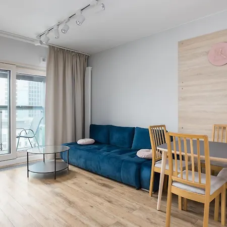 아파트 Vipwarsawapartments Amber Mennica