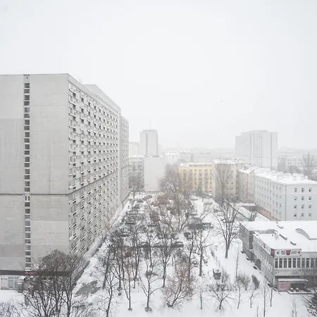 Vipwarsawapartments Amber Mennica * 바르샤바