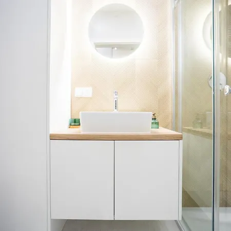 Vipwarsawapartments Amber Mennica 아파트