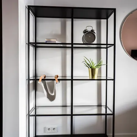 Lägenhet Vipwarsawapartments Amber Mennica