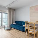 アパート Vipwarsawapartments Amber Mennica