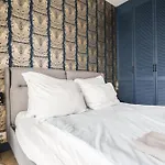 Vipwarsawapartments Amber Mennica アパート ワルシャワ