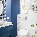Vipwarsawapartments Amber Mennica 아파트