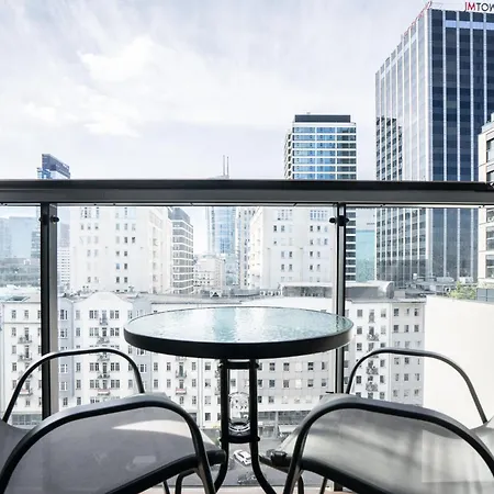 Vipwarsawapartments Amber Mennica * Warschau