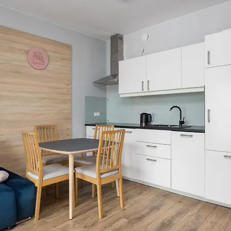 Vipwarsawapartments Amber Mennica Varşova