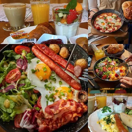 Vipwarsawapartments Amber Mennica * Varşova