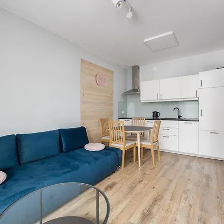 Vipwarsawapartments Amber Mennica *