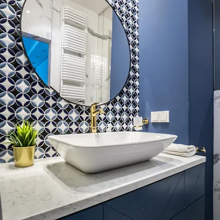 Vipwarsawapartments Amber Mennica