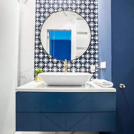 Vipwarsawapartments Amber Mennica Διαμέρισμα *