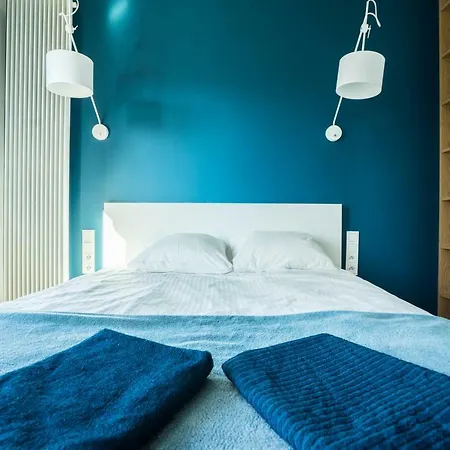 Διαμέρισμα Vipwarsawapartments Amber Mennica *