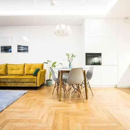 Vipwarsawapartments Amber Mennica Warsaw