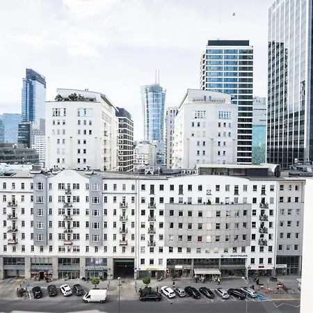 Vipwarsawapartments Amber Mennica *