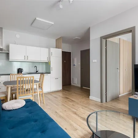 Vipwarsawapartments Amber Mennica