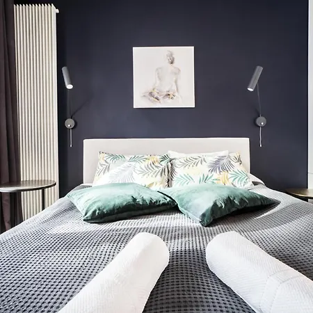 Vipwarsawapartments Amber Mennica Warsaw