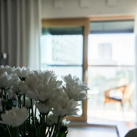 Vipwarsawapartments Amber Mennica *