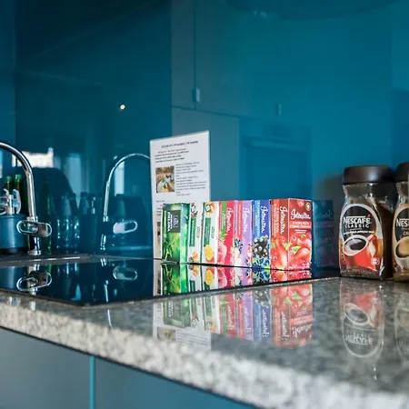 Apartment Vipwarsawapartments Amber Mennica Warsaw